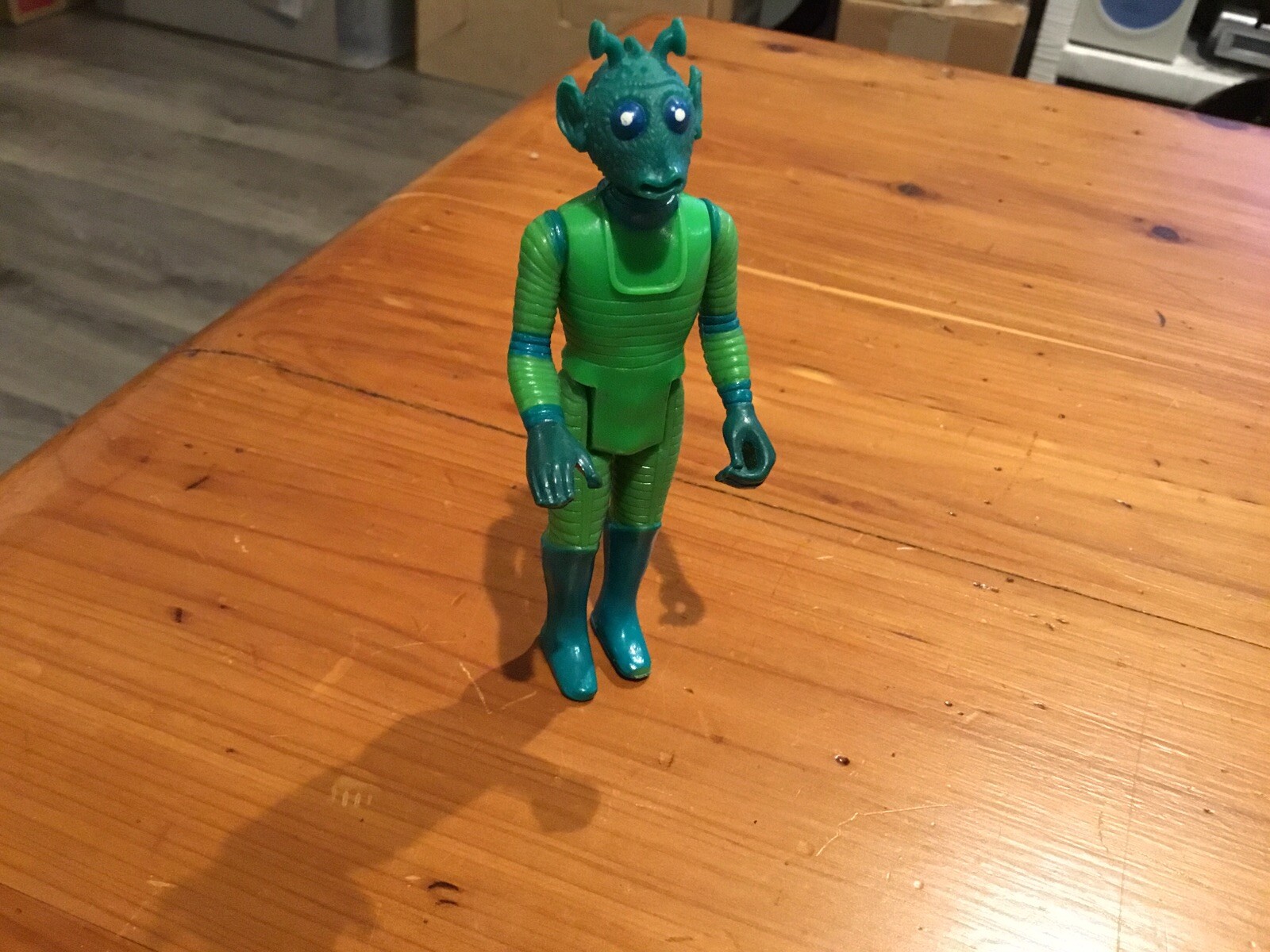 Greedo sold