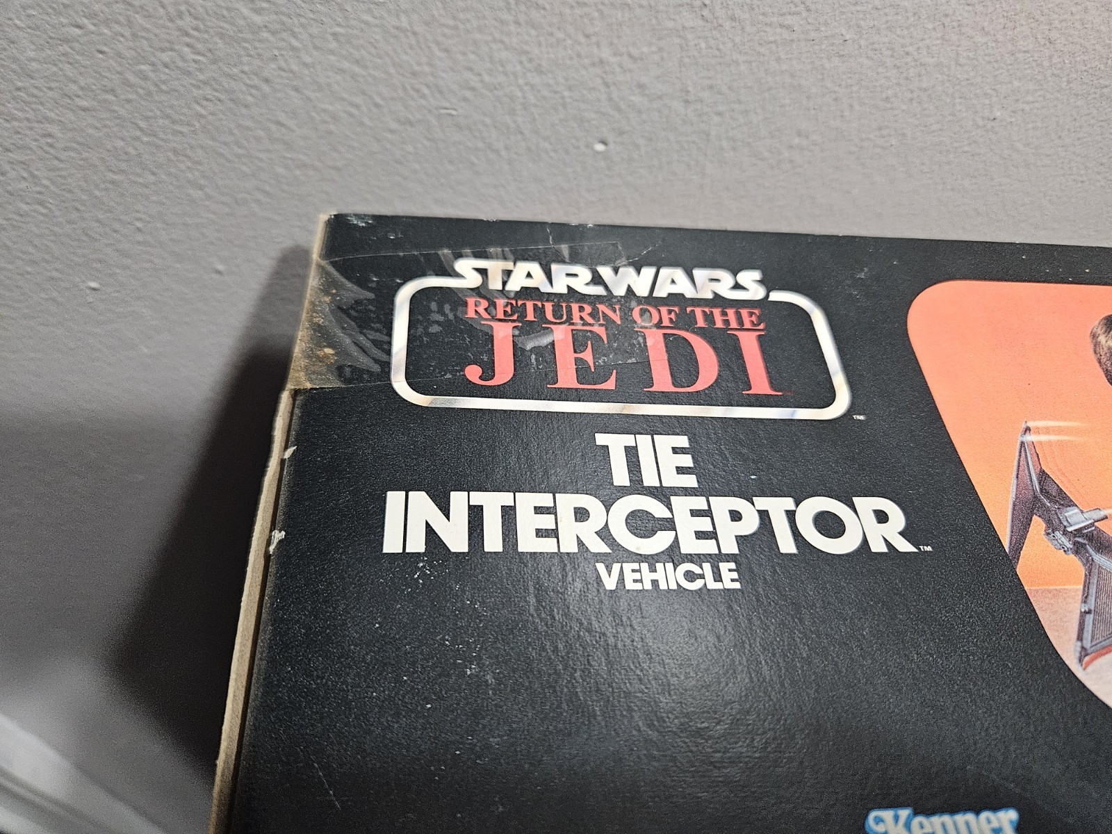 TIE Interceptor sold
