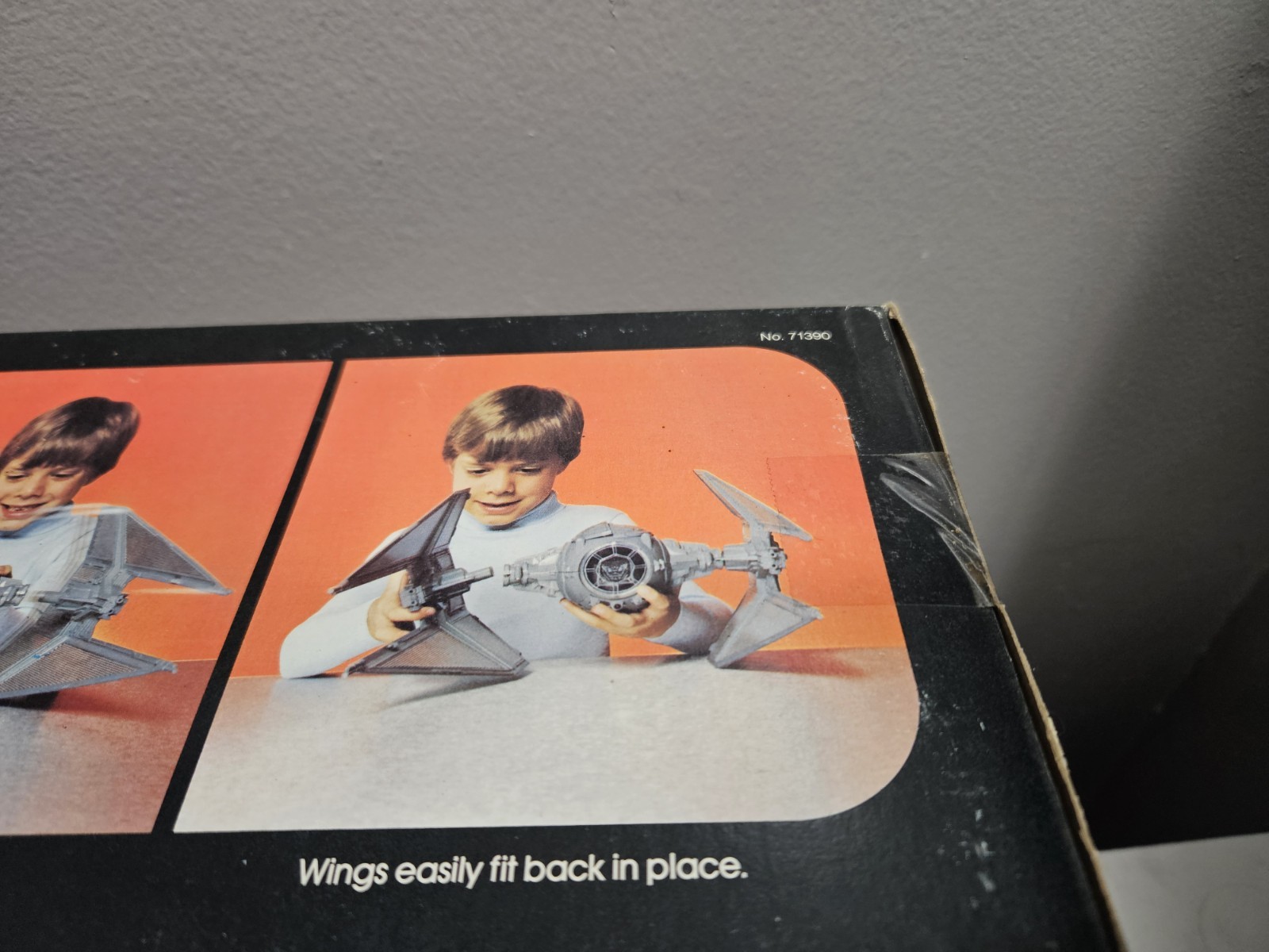 TIE Interceptor sold