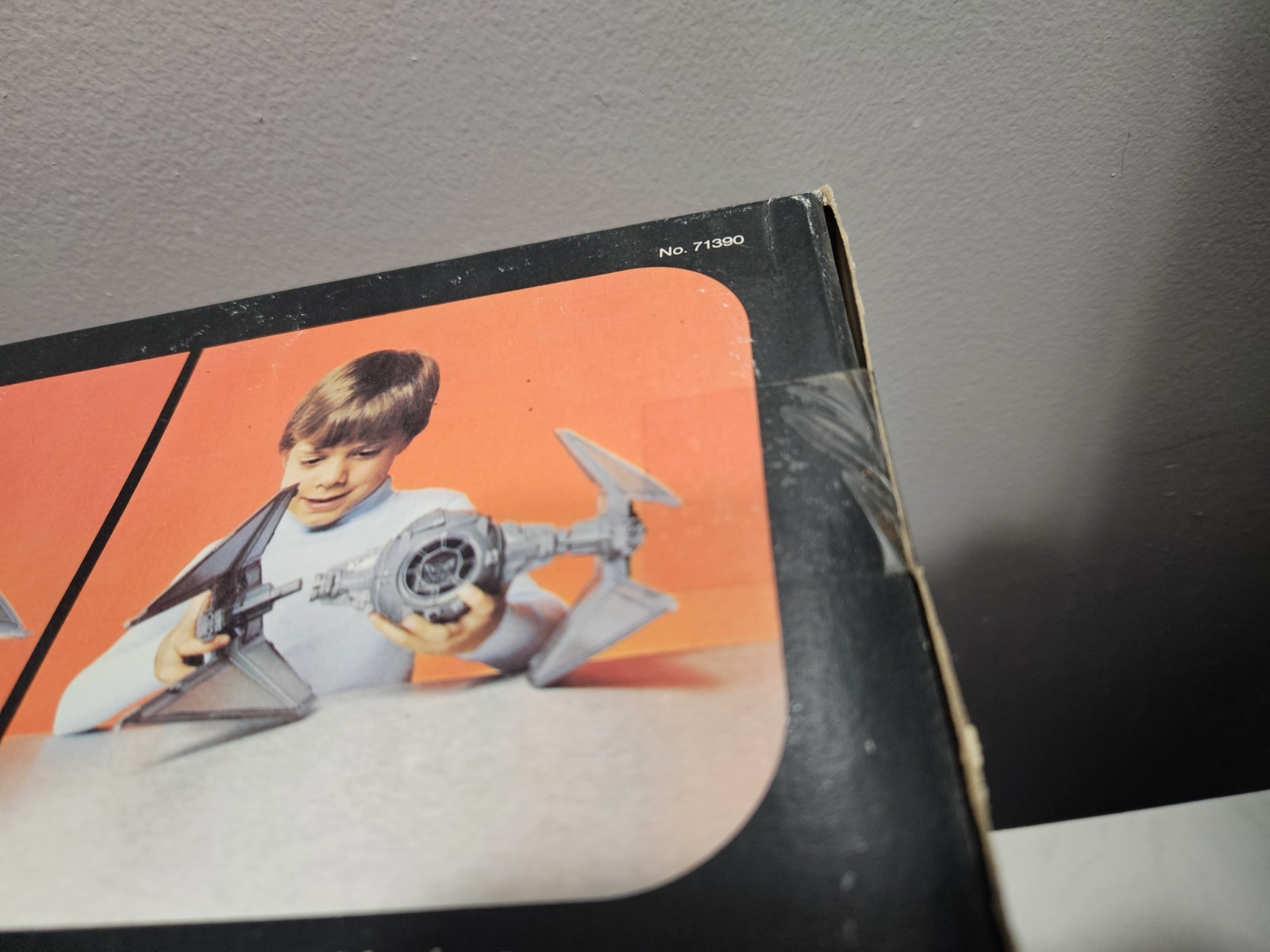 TIE Interceptor sold