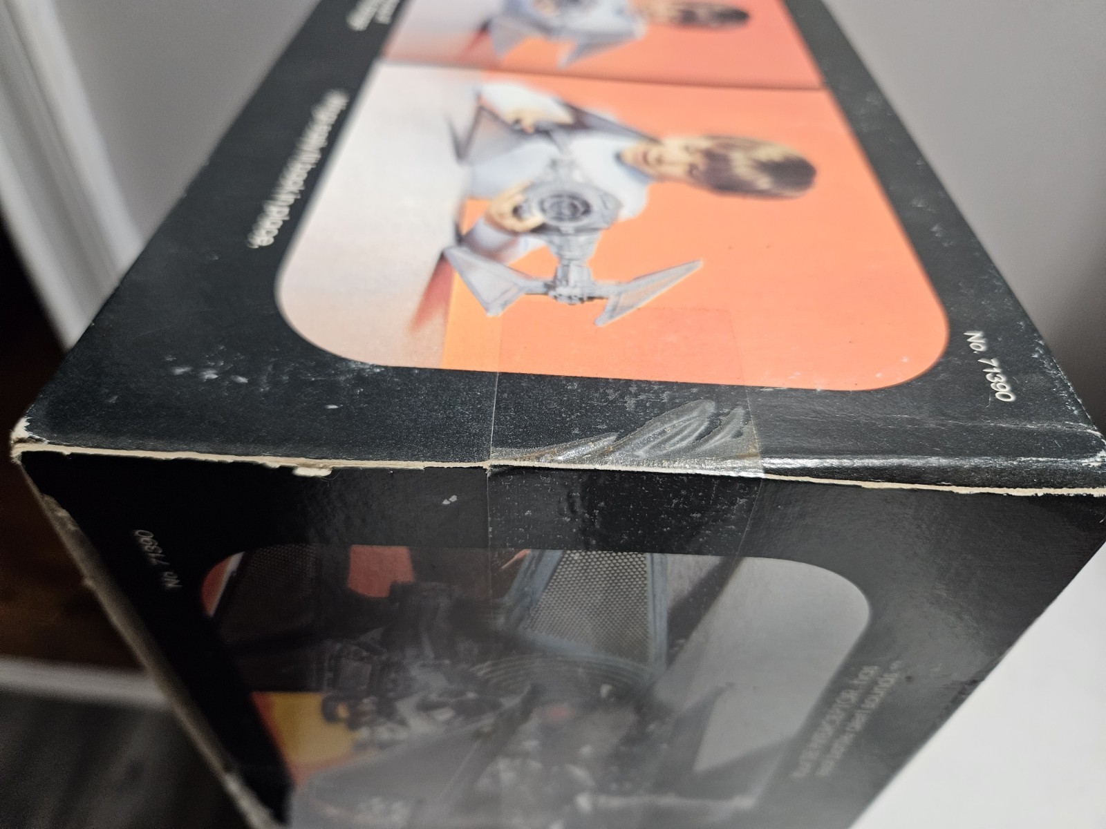 TIE Interceptor sold