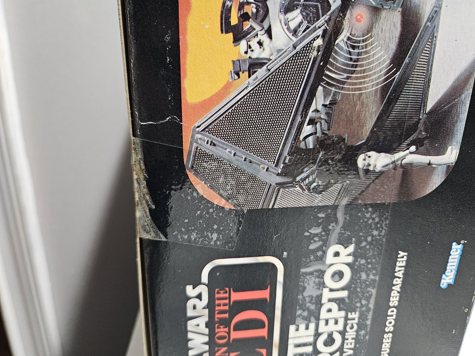 TIE Interceptor sold