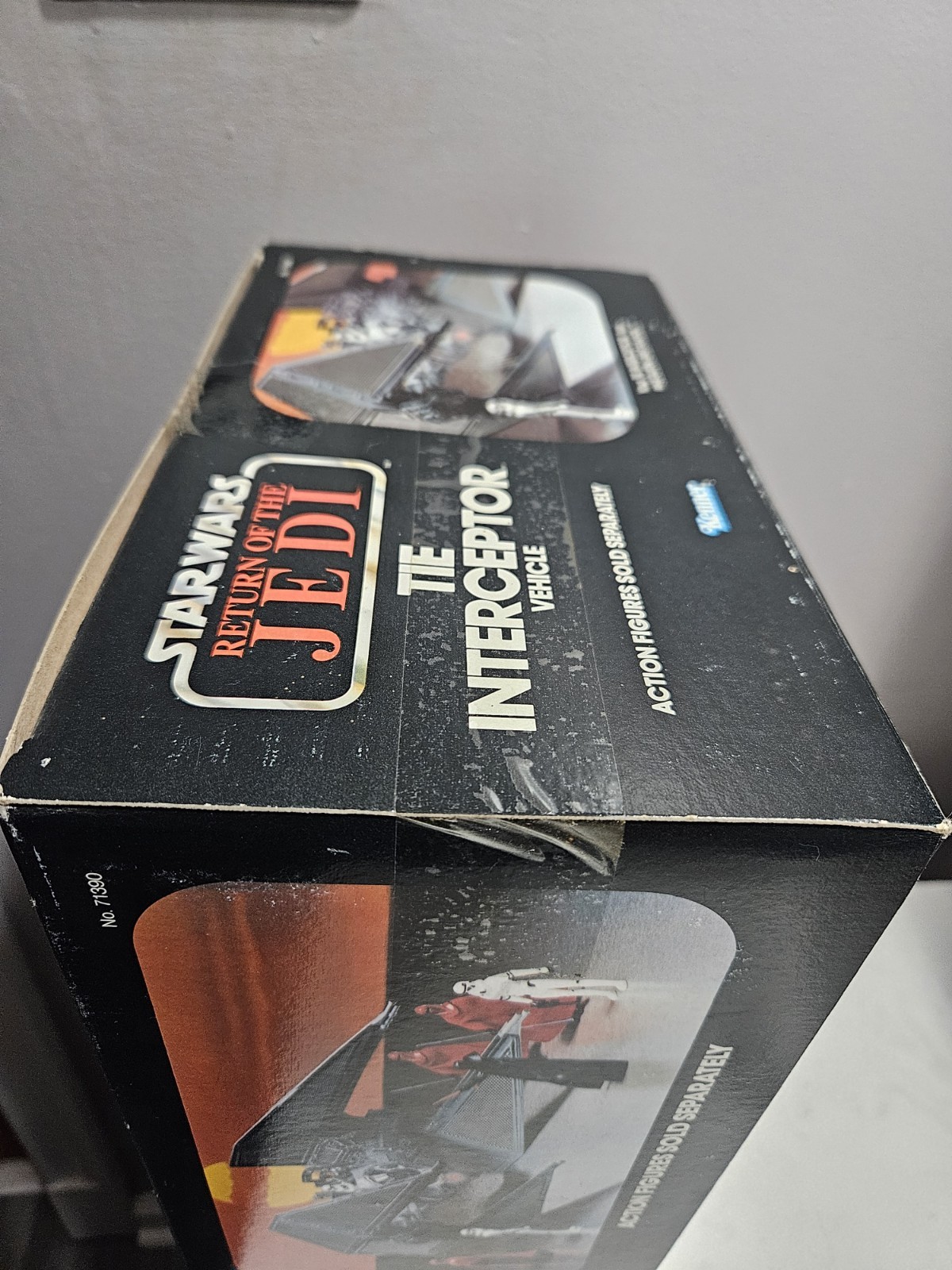 TIE Interceptor sold