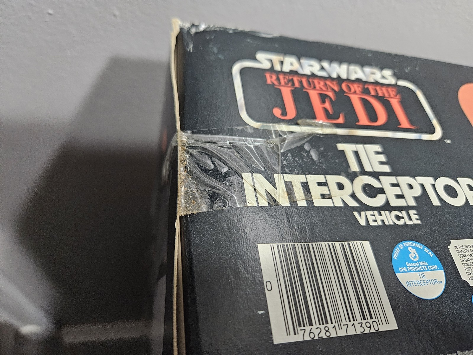 TIE Interceptor sold