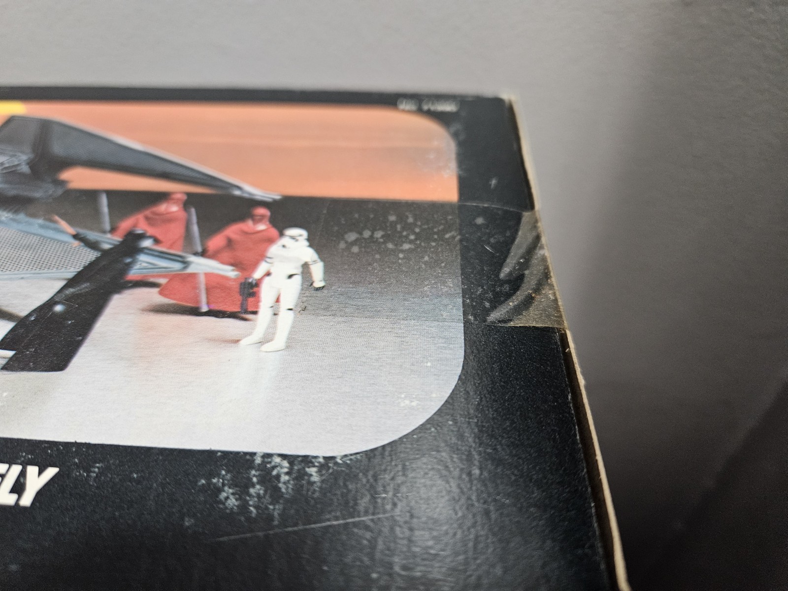 TIE Interceptor sold