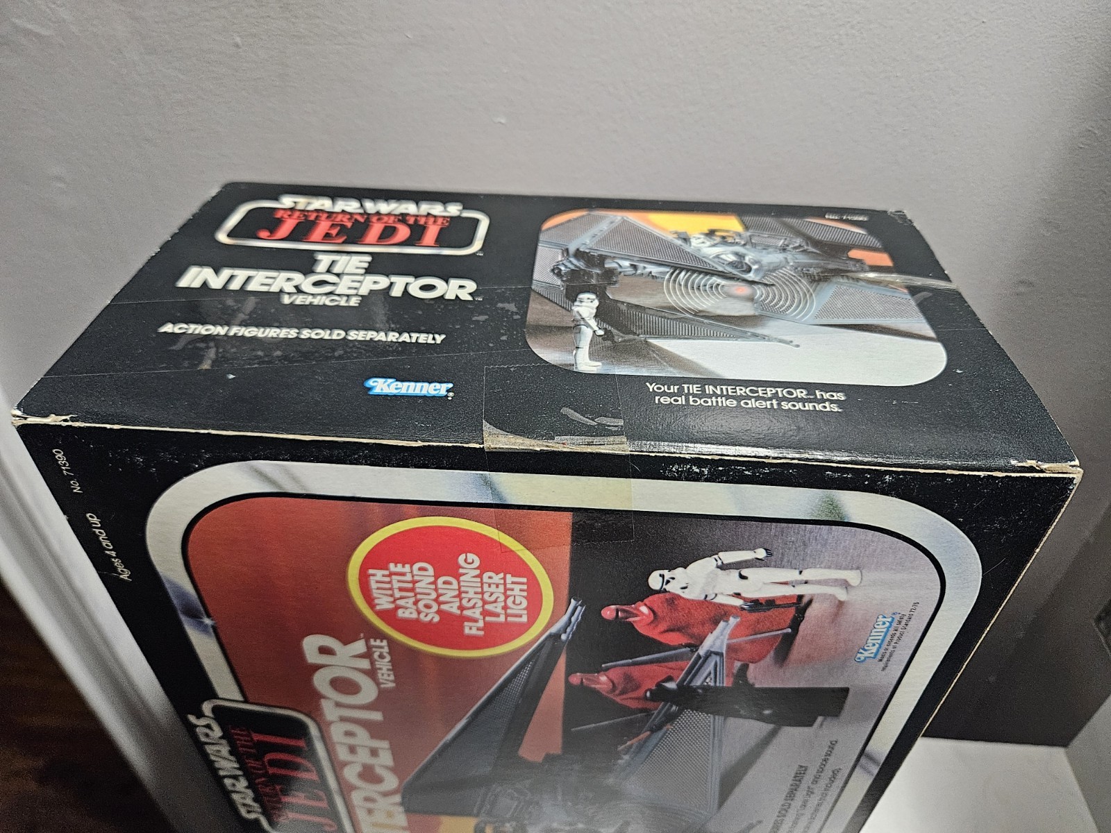 TIE Interceptor sold