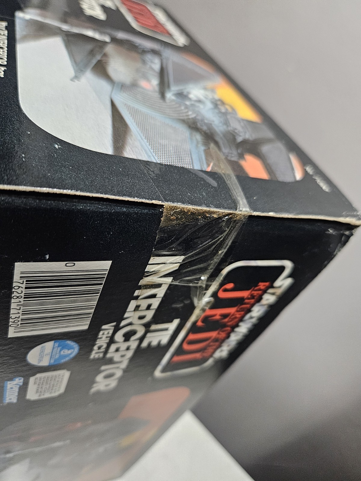 TIE Interceptor sold