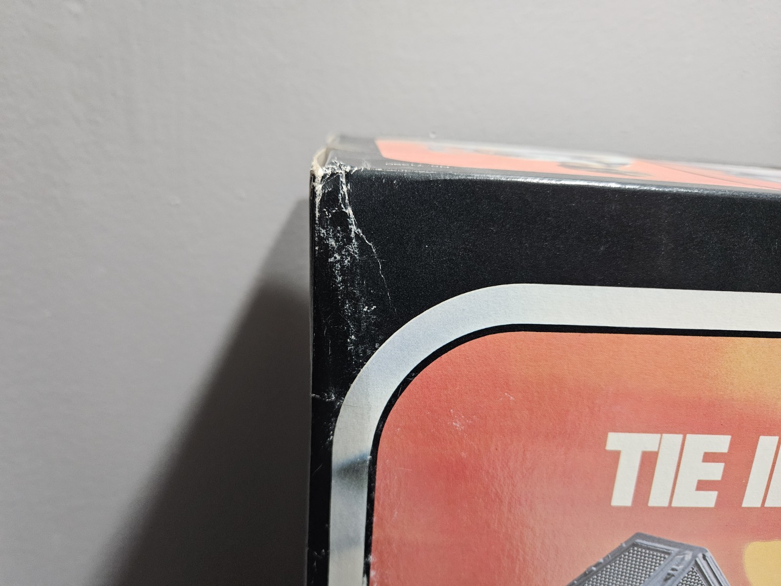 TIE Interceptor sold