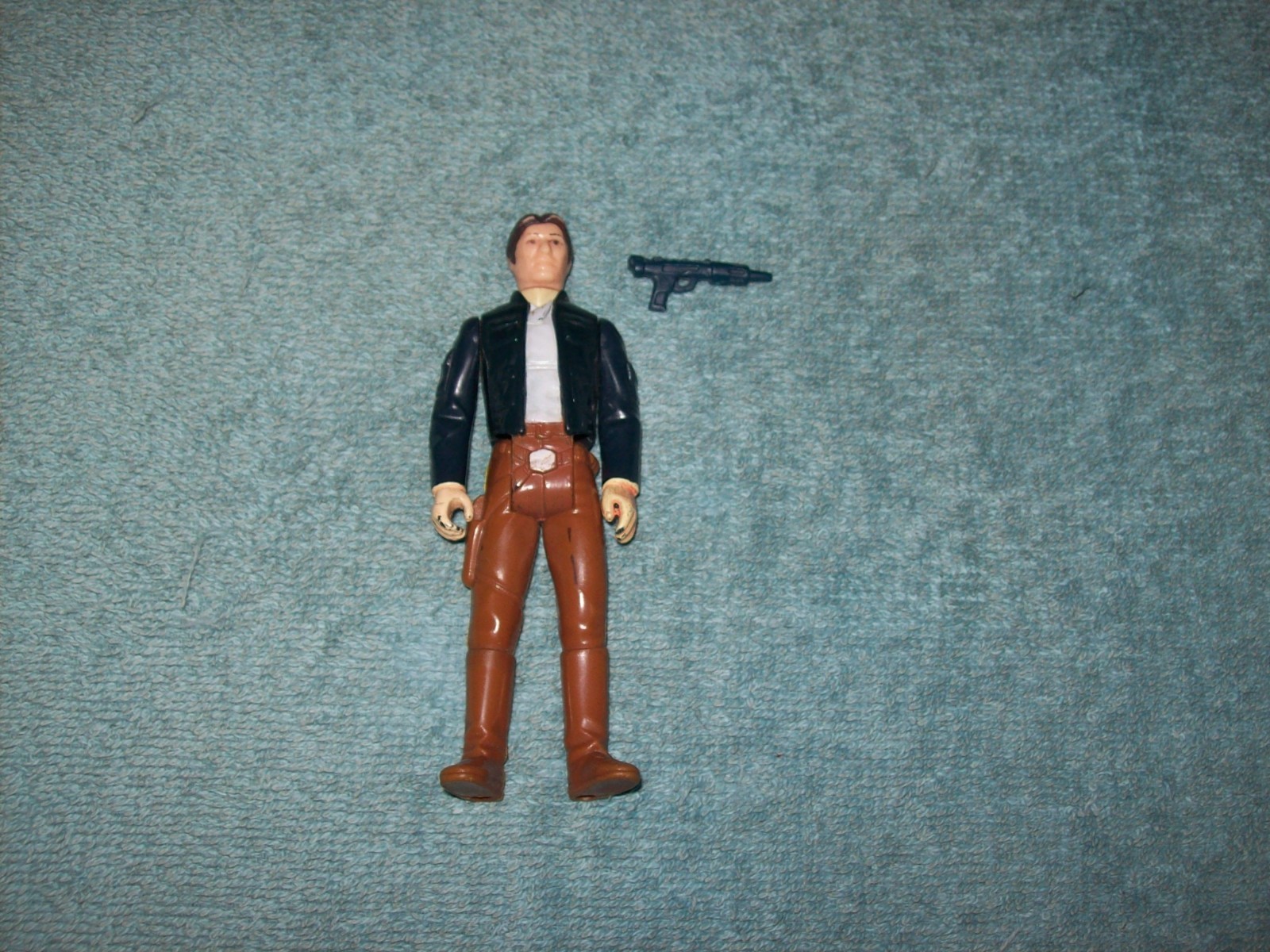 Han Solo (Bespin Outfit) sold
