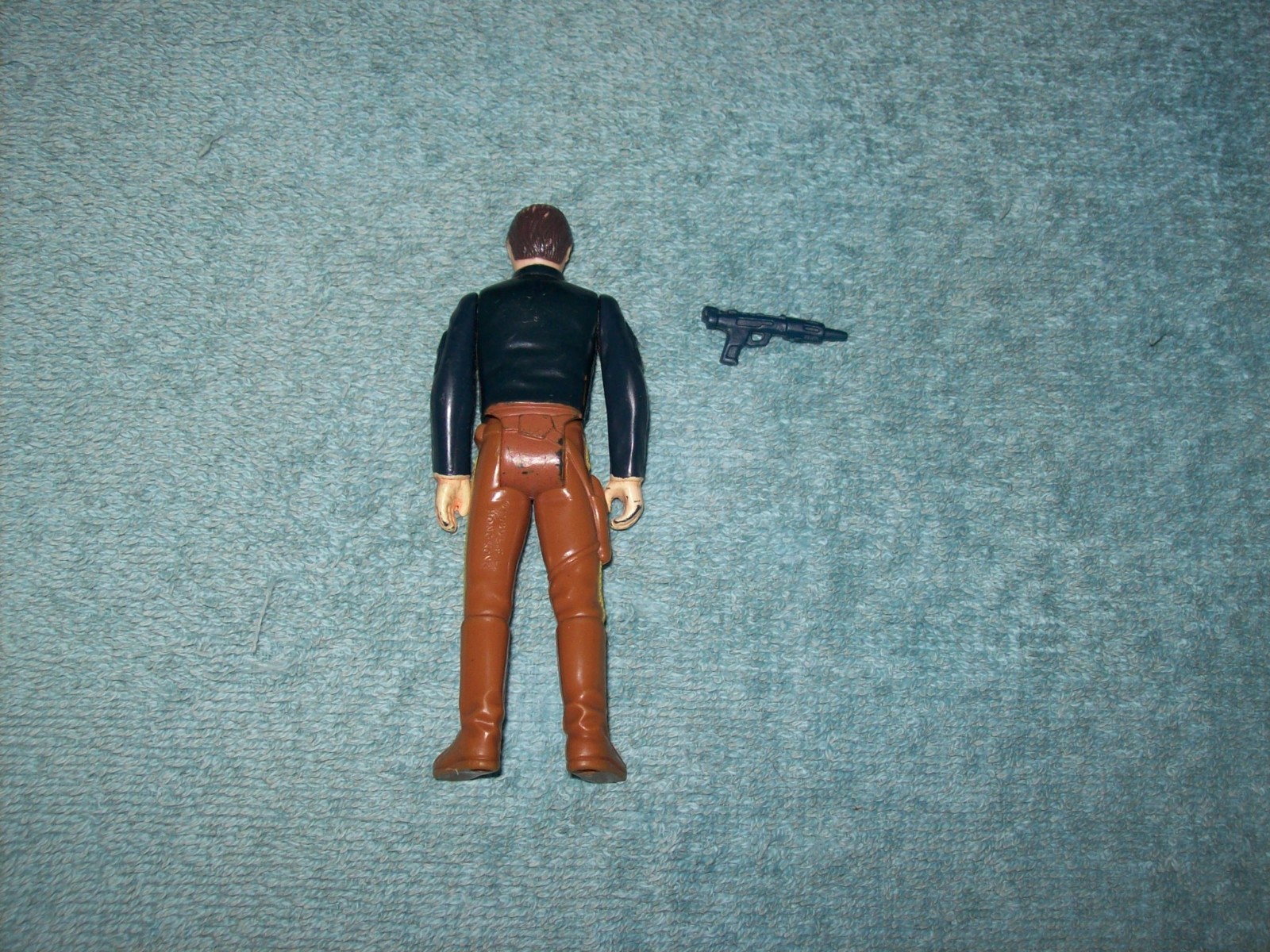 Han Solo (Bespin Outfit) sold