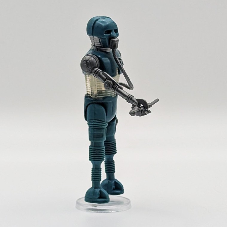 2-1B (Two-Onebee) sold