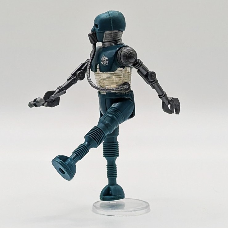 2-1B (Two-Onebee) sold