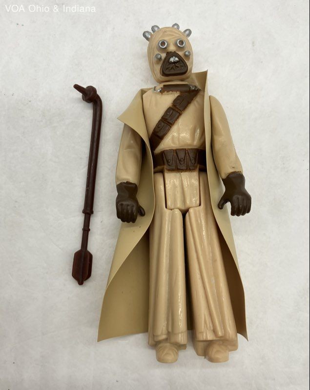 Tusken Raider (Sand People) sold