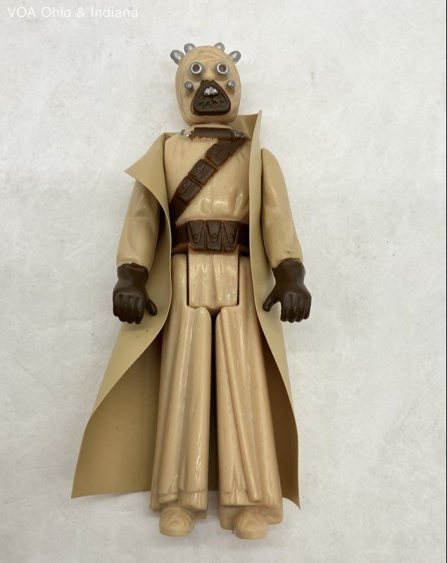 Tusken Raider (Sand People) sold