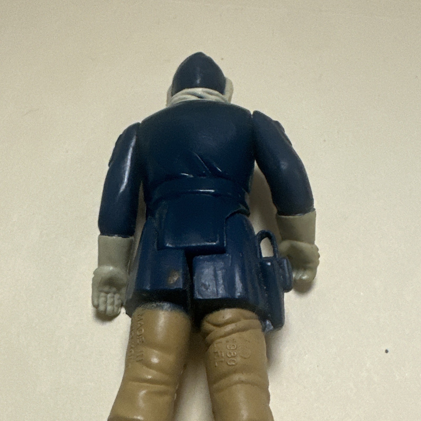 Han Solo (Hoth Battle Gear) sold