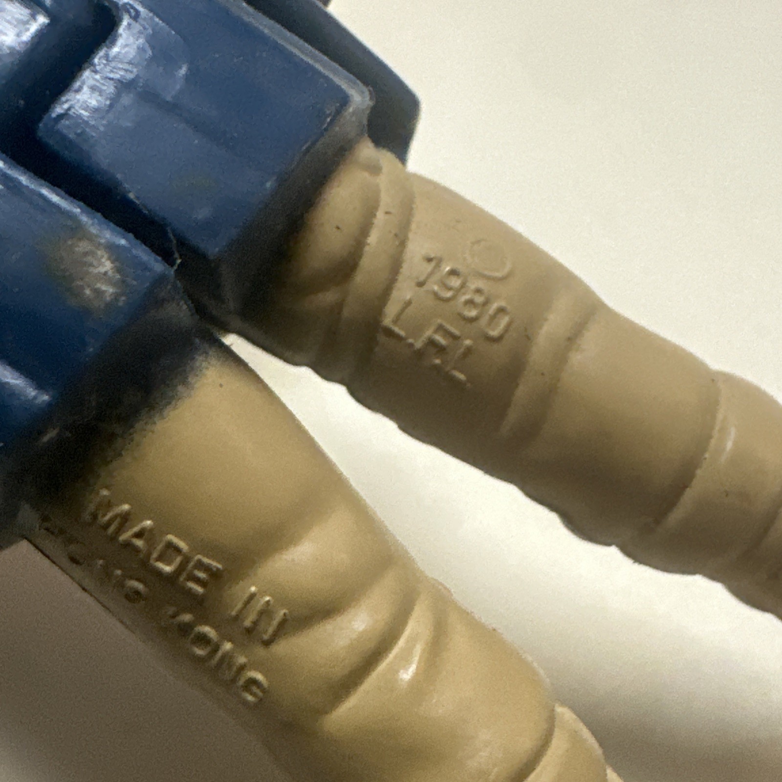 Han Solo (Hoth Battle Gear) sold