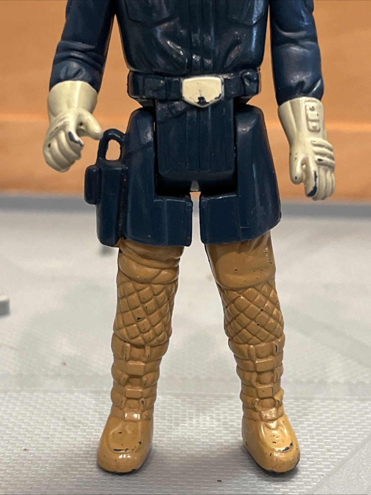 Han Solo (Hoth Battle Gear) sold