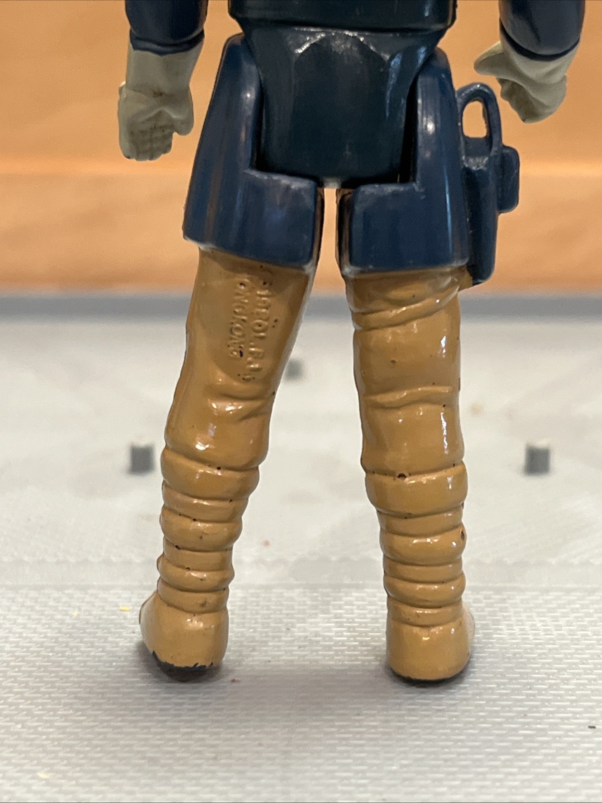 Han Solo (Hoth Battle Gear) sold
