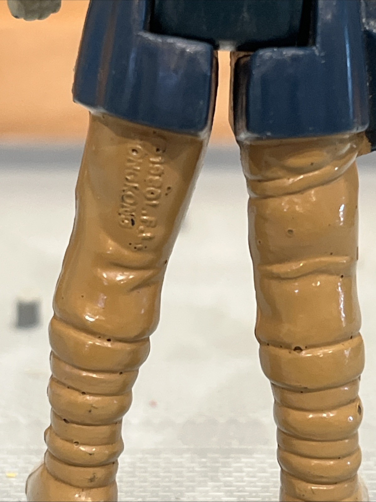 Han Solo (Hoth Battle Gear) sold