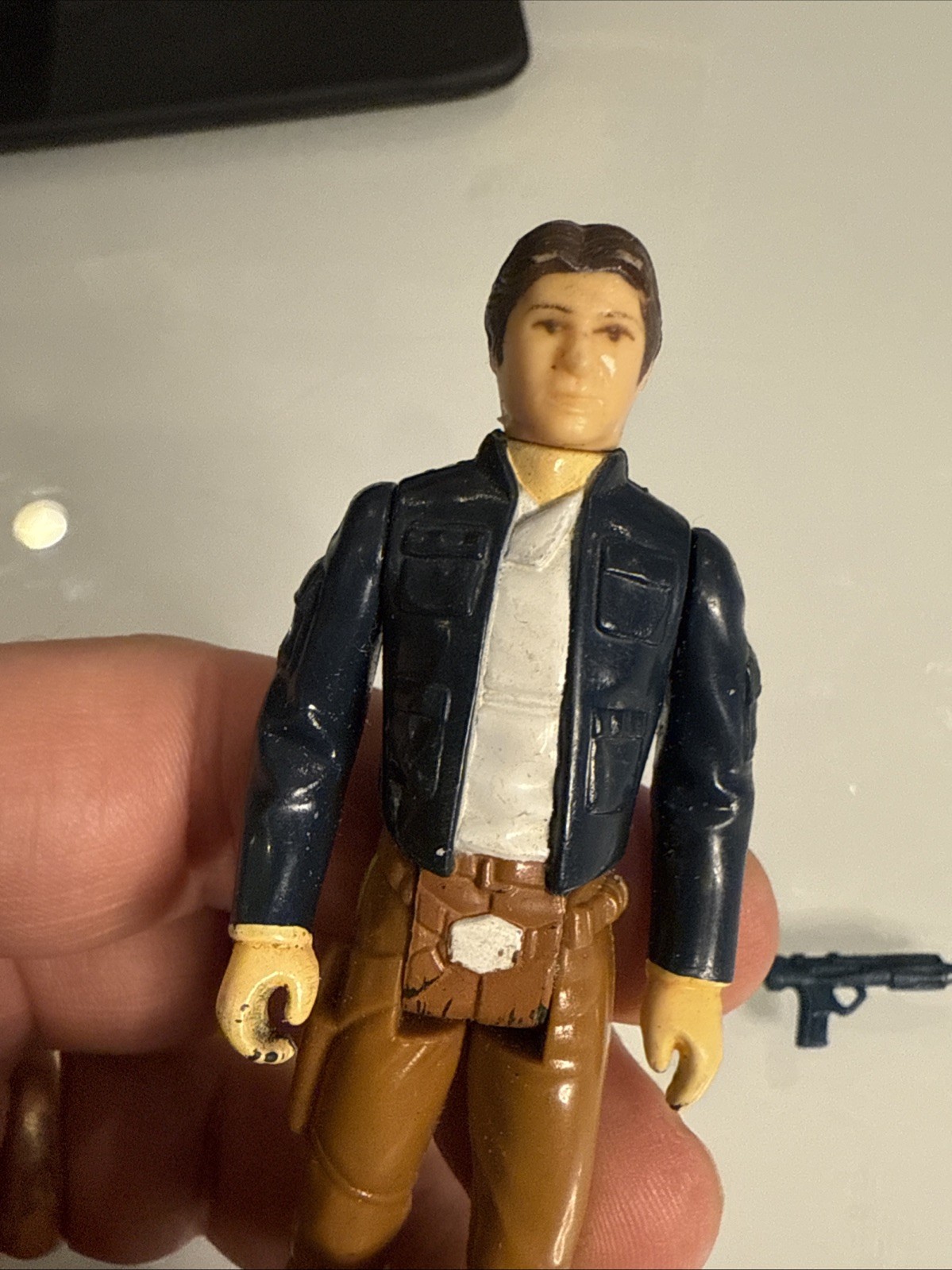 Han Solo (Bespin Outfit) sold