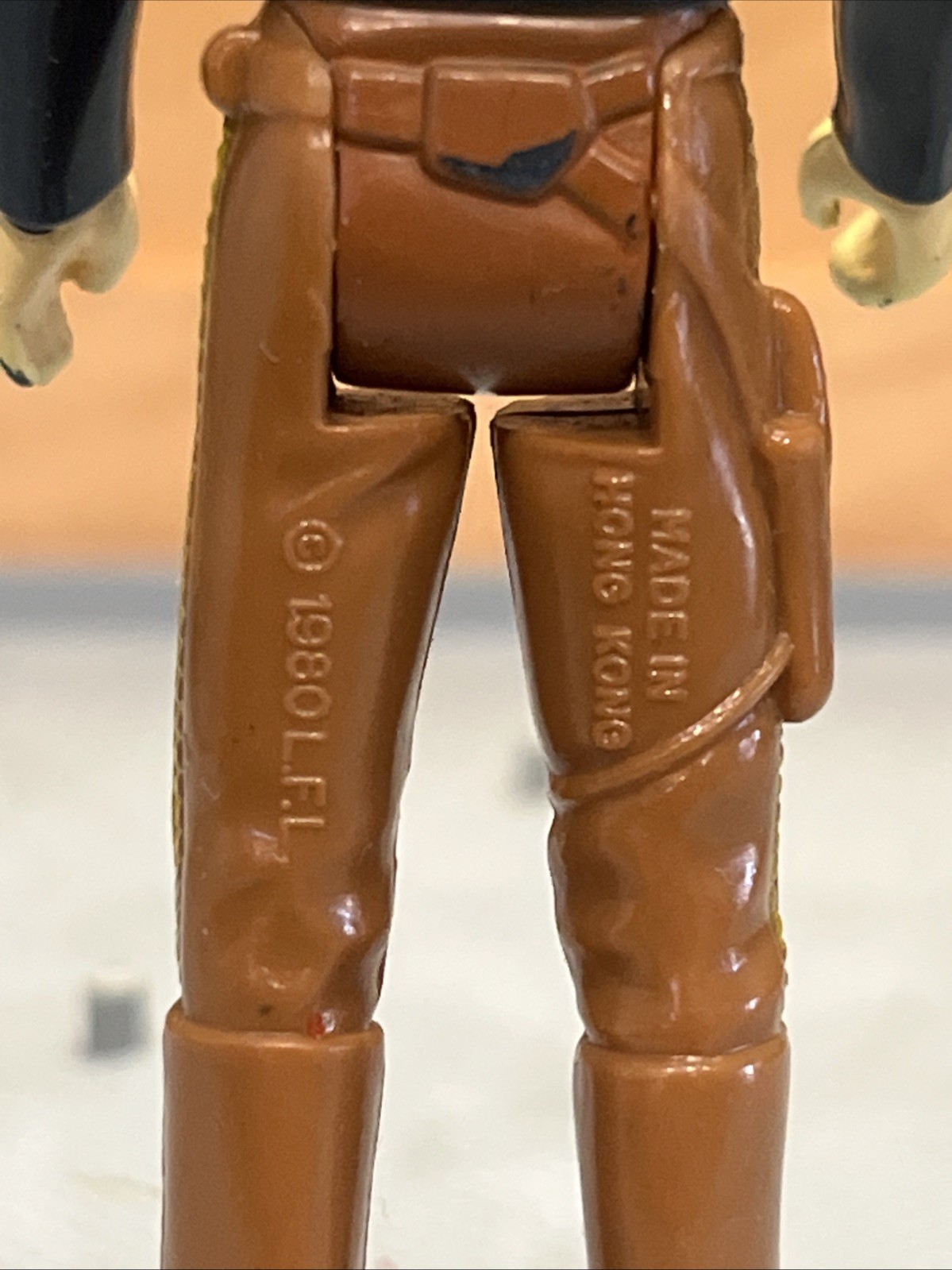 Han Solo (Bespin Outfit) sold