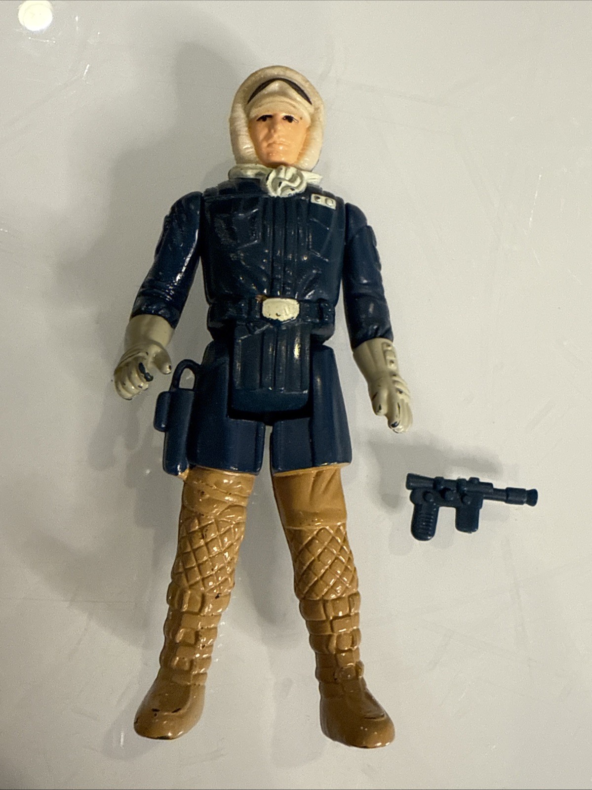 Han Solo (Hoth Battle Gear) sold