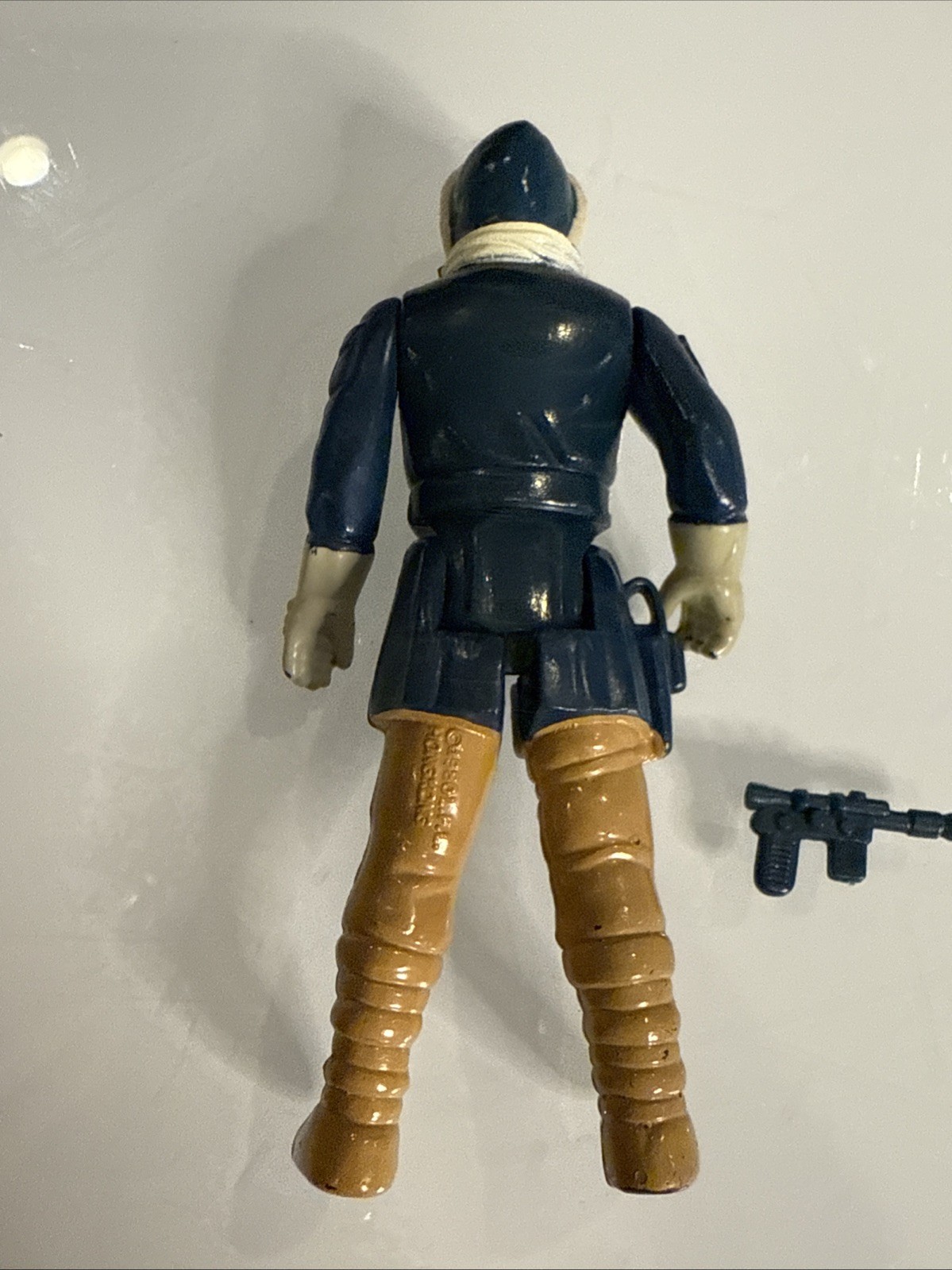Han Solo (Hoth Battle Gear) sold