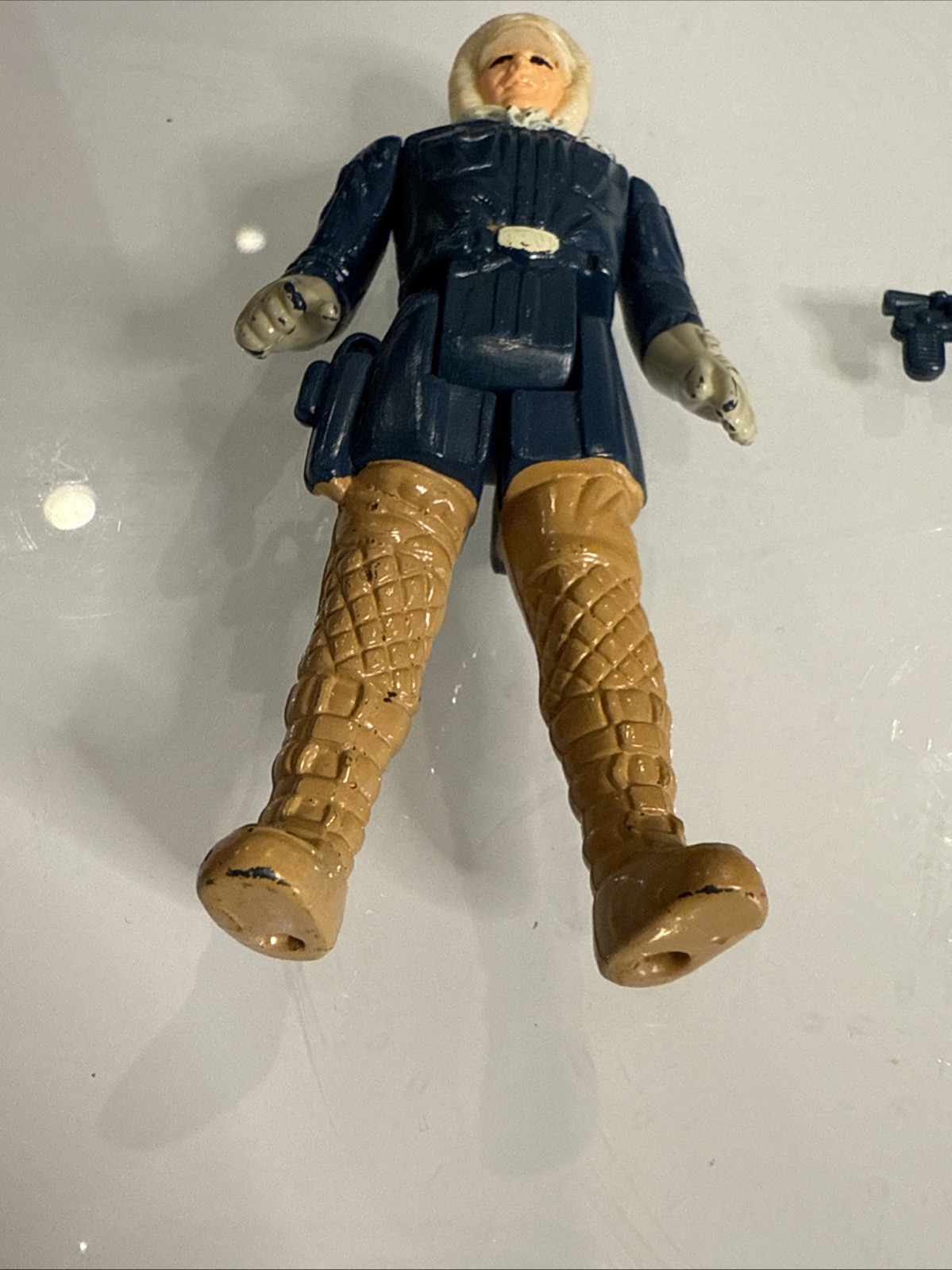 Han Solo (Hoth Battle Gear) sold