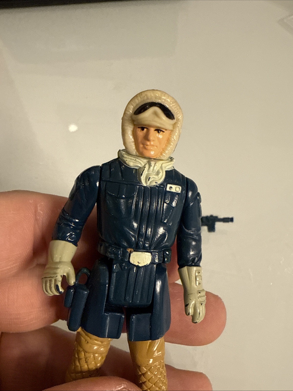 Han Solo (Hoth Battle Gear) sold