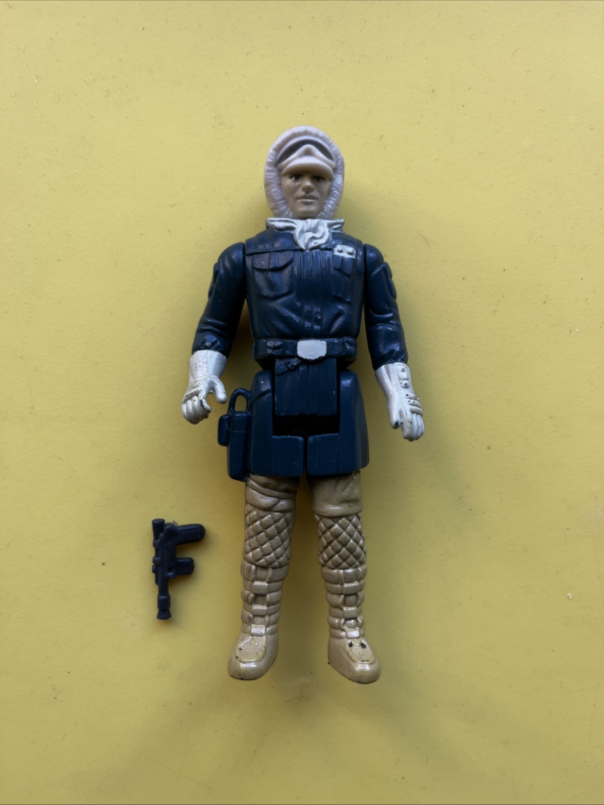 Han Solo (Hoth Battle Gear) sold