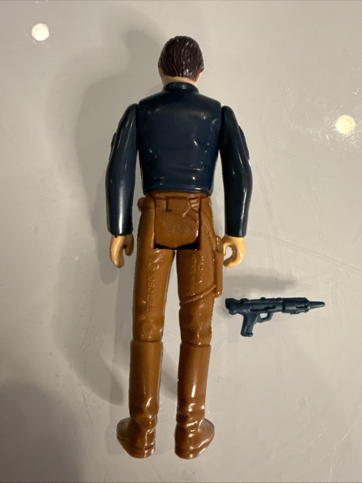 Han Solo (Bespin Outfit) sold