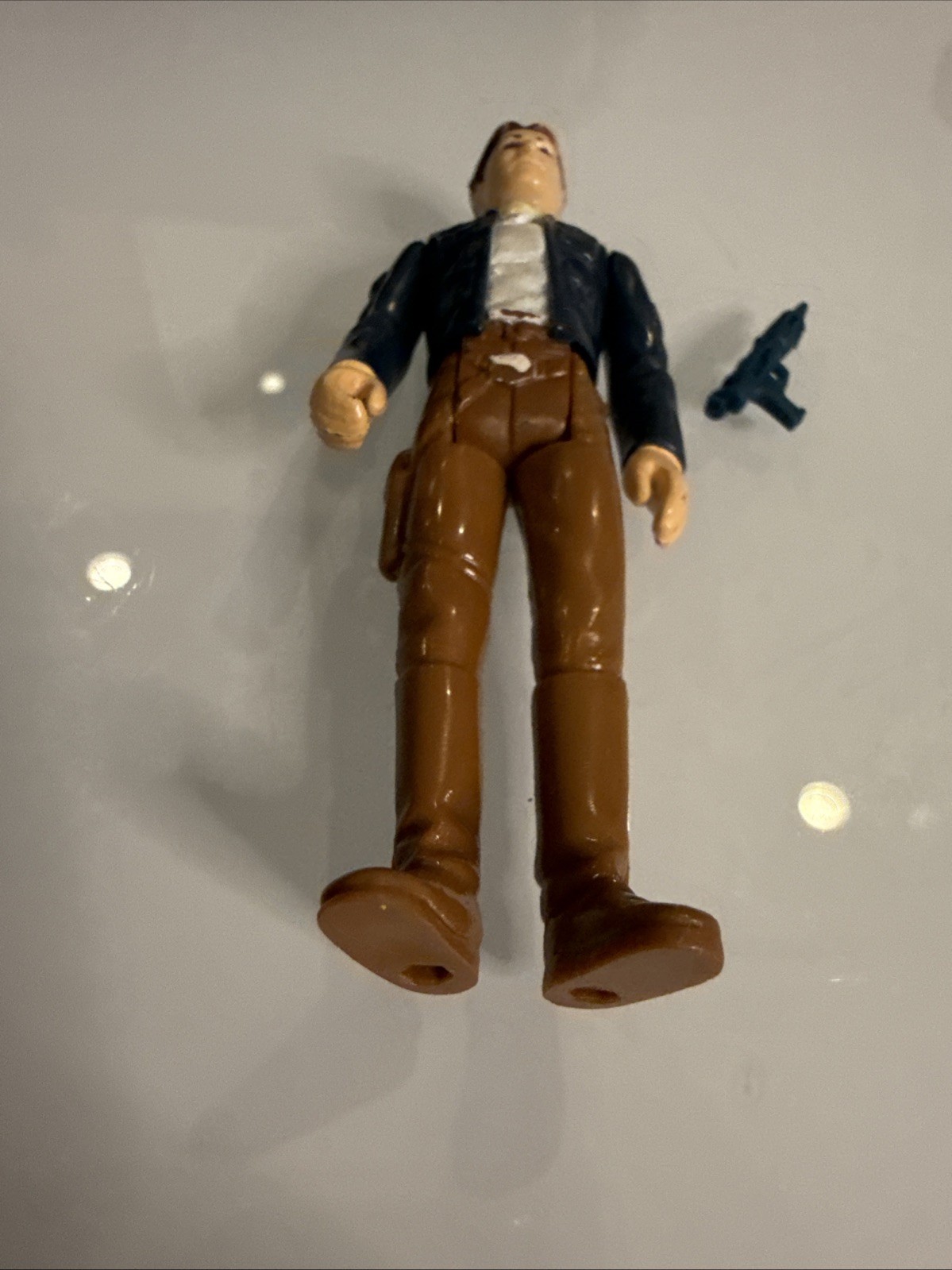 Han Solo (Bespin Outfit) sold