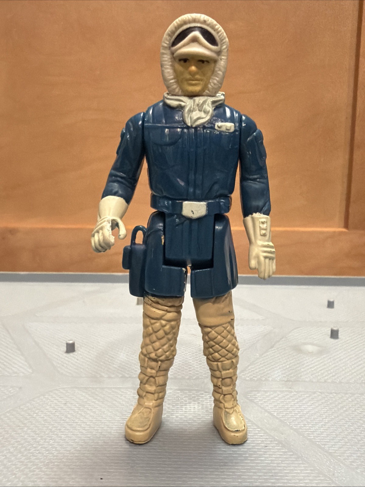Han Solo (Hoth Battle Gear) sold