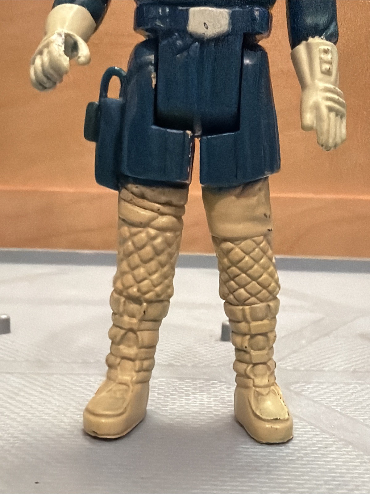 Han Solo (Hoth Battle Gear) sold