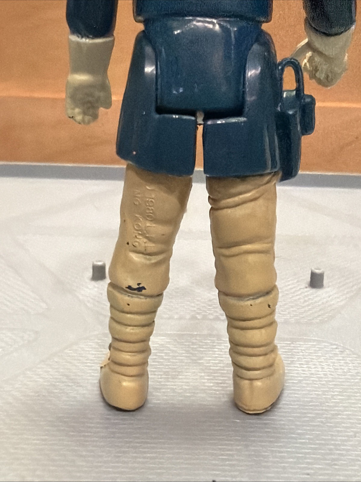 Han Solo (Hoth Battle Gear) sold