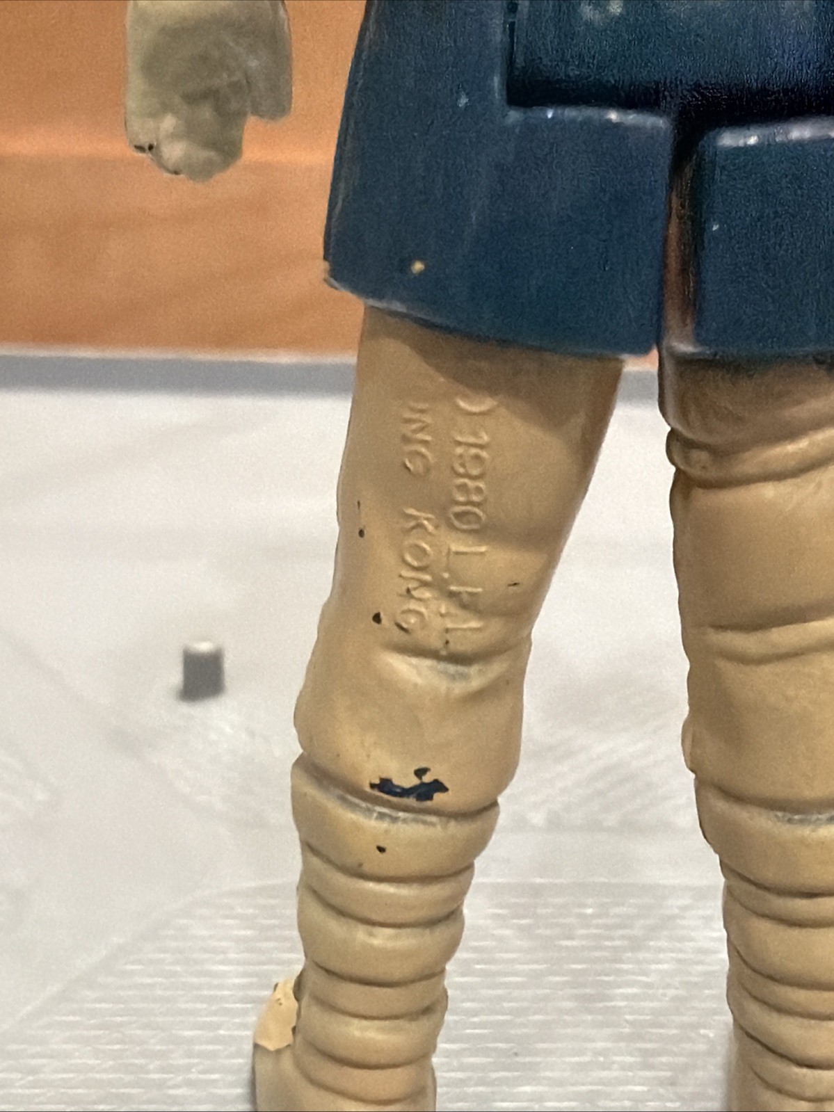 Han Solo (Hoth Battle Gear) sold