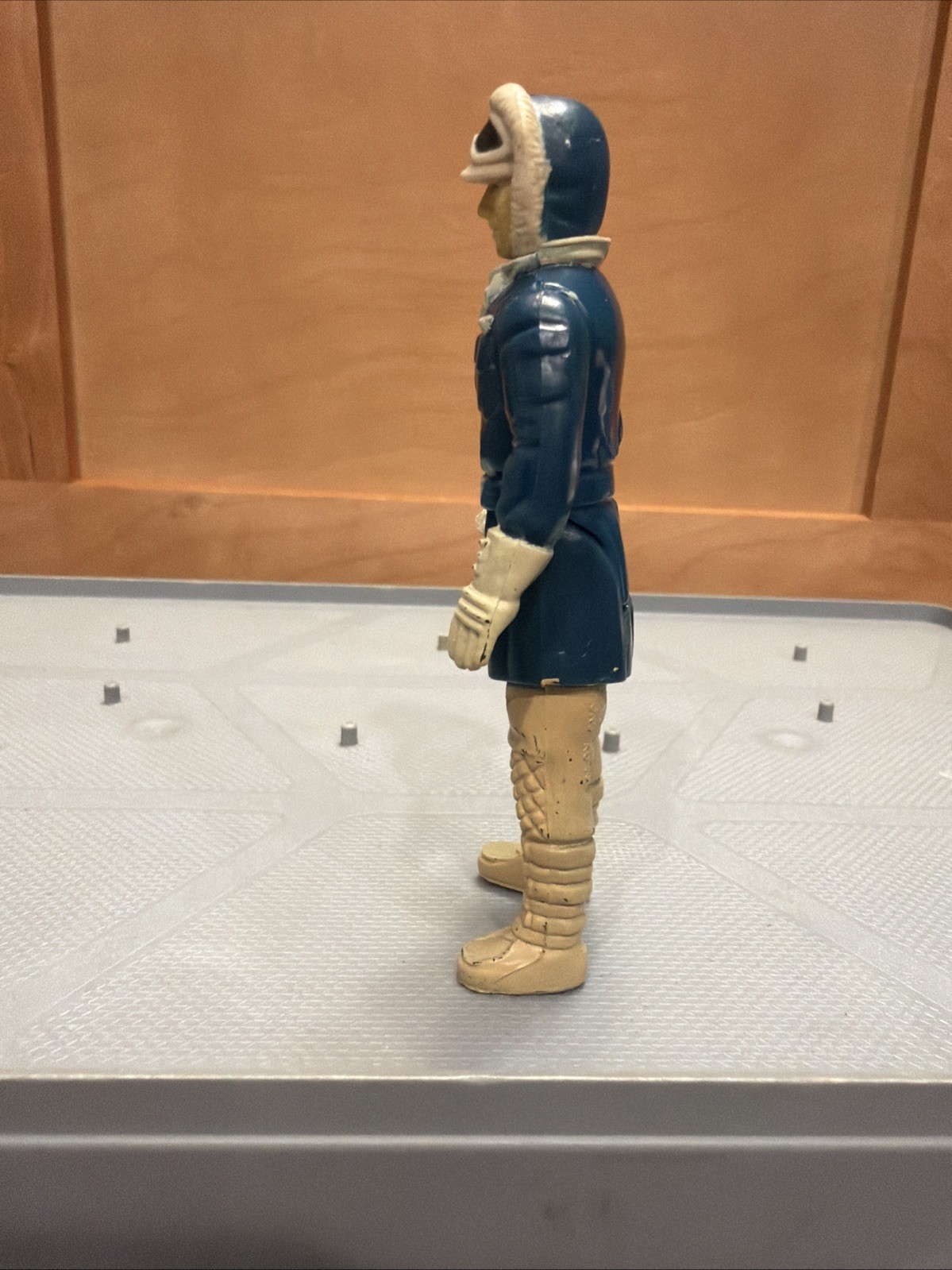 Han Solo (Hoth Battle Gear) sold