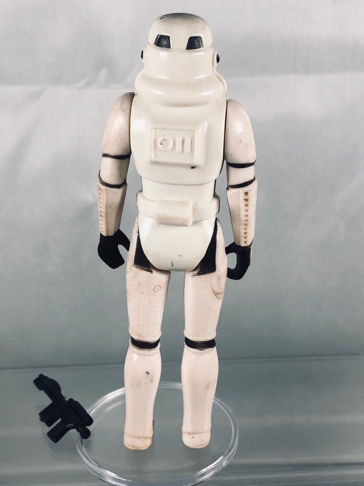 Imperial Stormtrooper sold