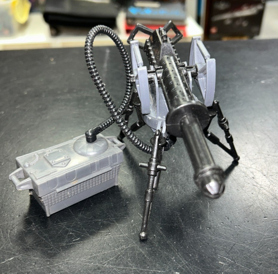Tri-Pod Laser Cannon sold