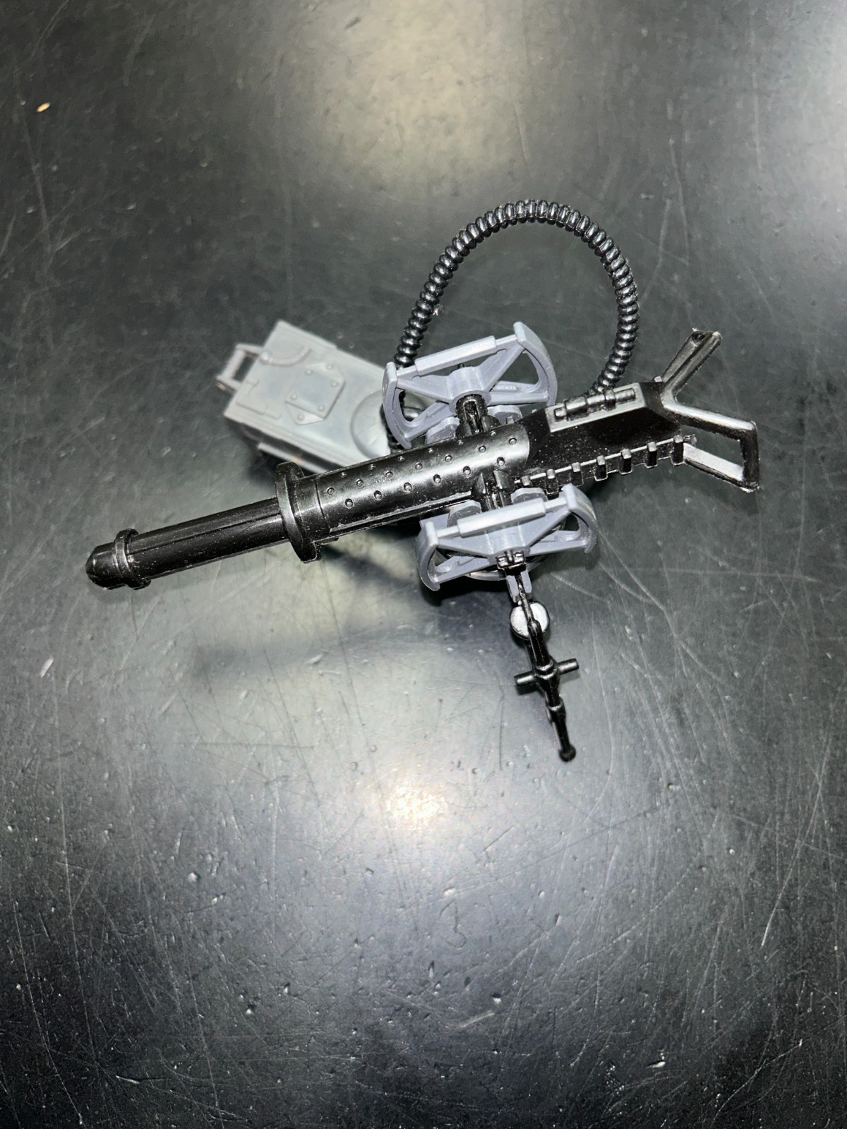 Tri-Pod Laser Cannon sold