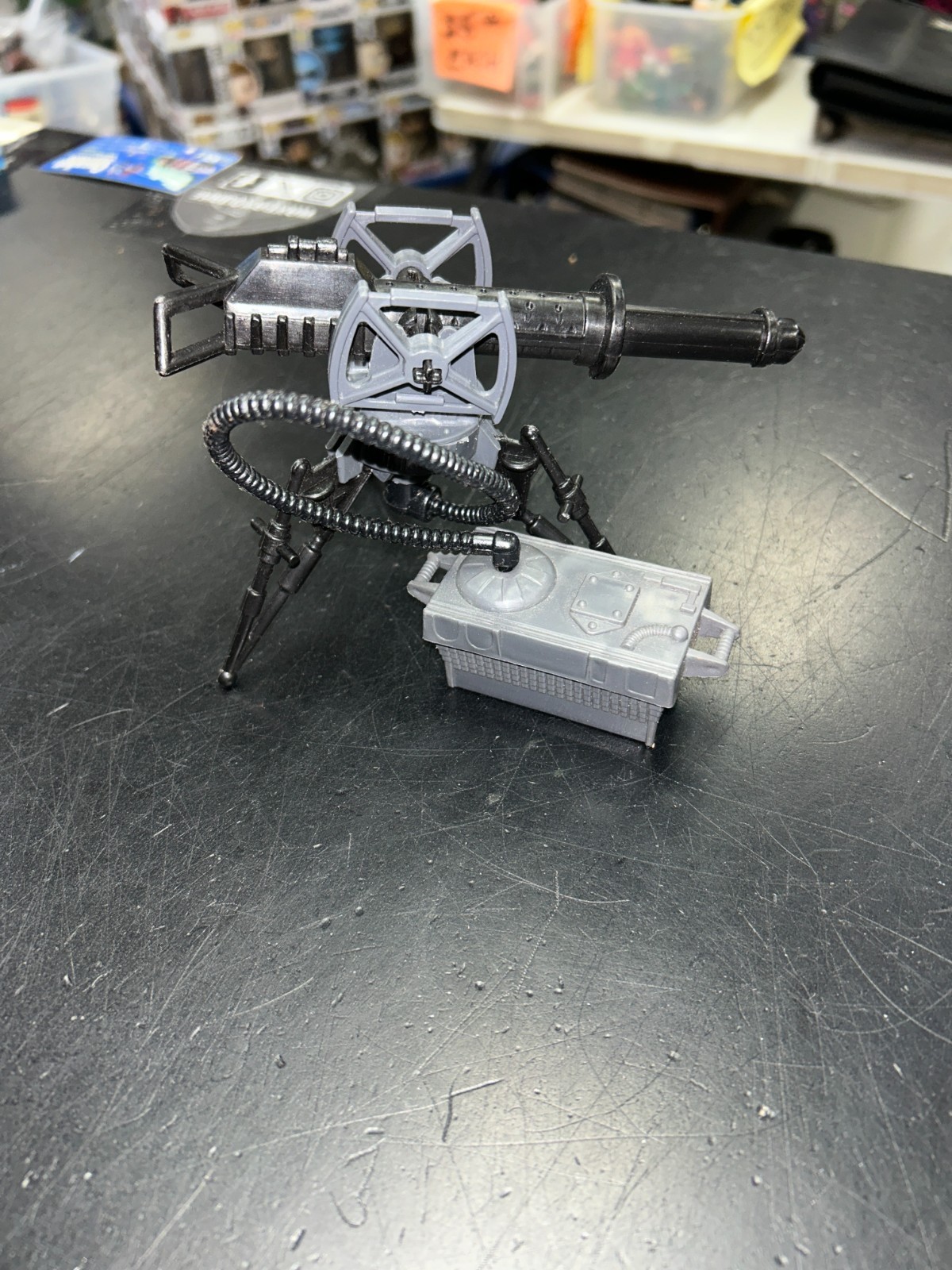 Tri-Pod Laser Cannon sold