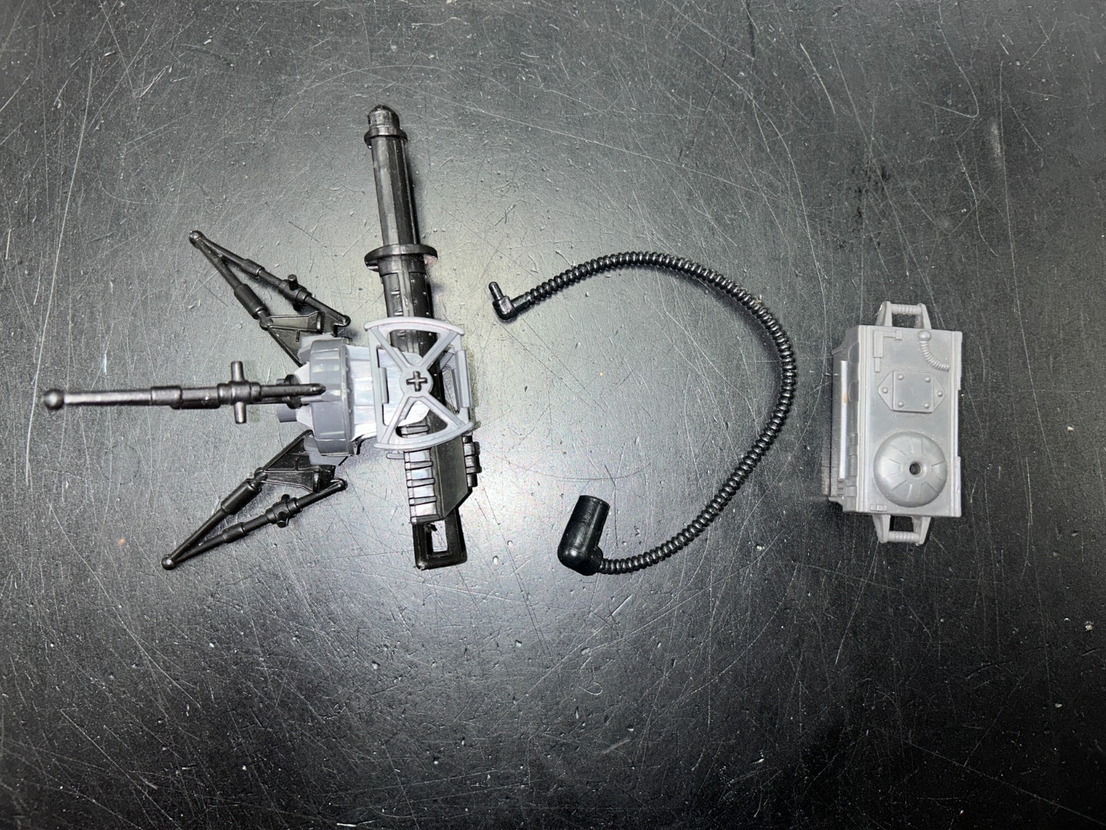 Tri-Pod Laser Cannon sold