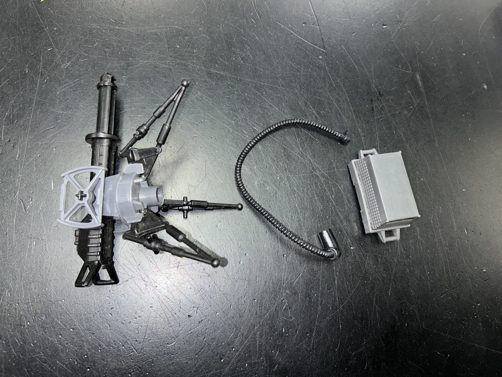 Tri-Pod Laser Cannon sold