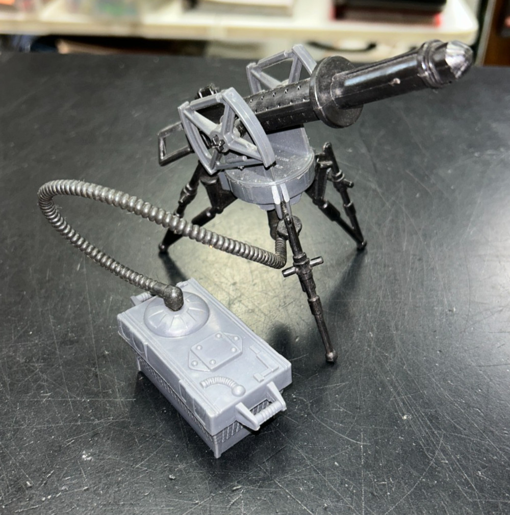 Tri-Pod Laser Cannon sold