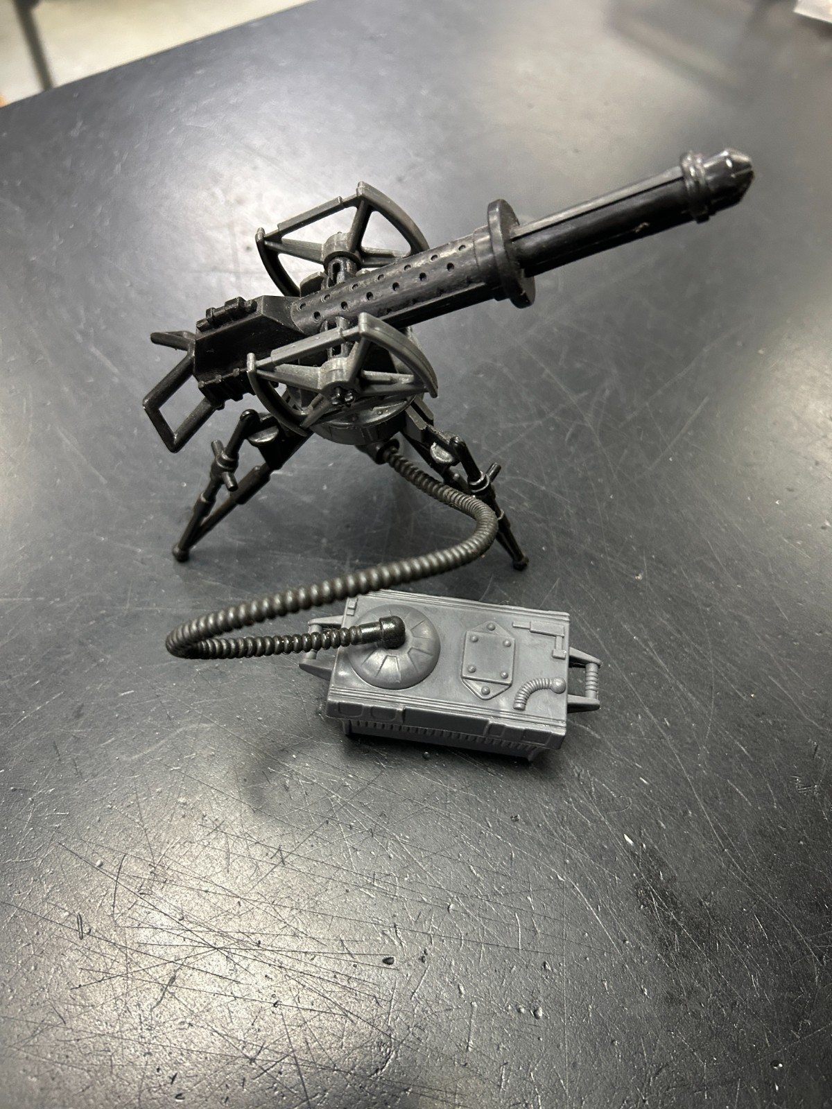 Tri-Pod Laser Cannon sold