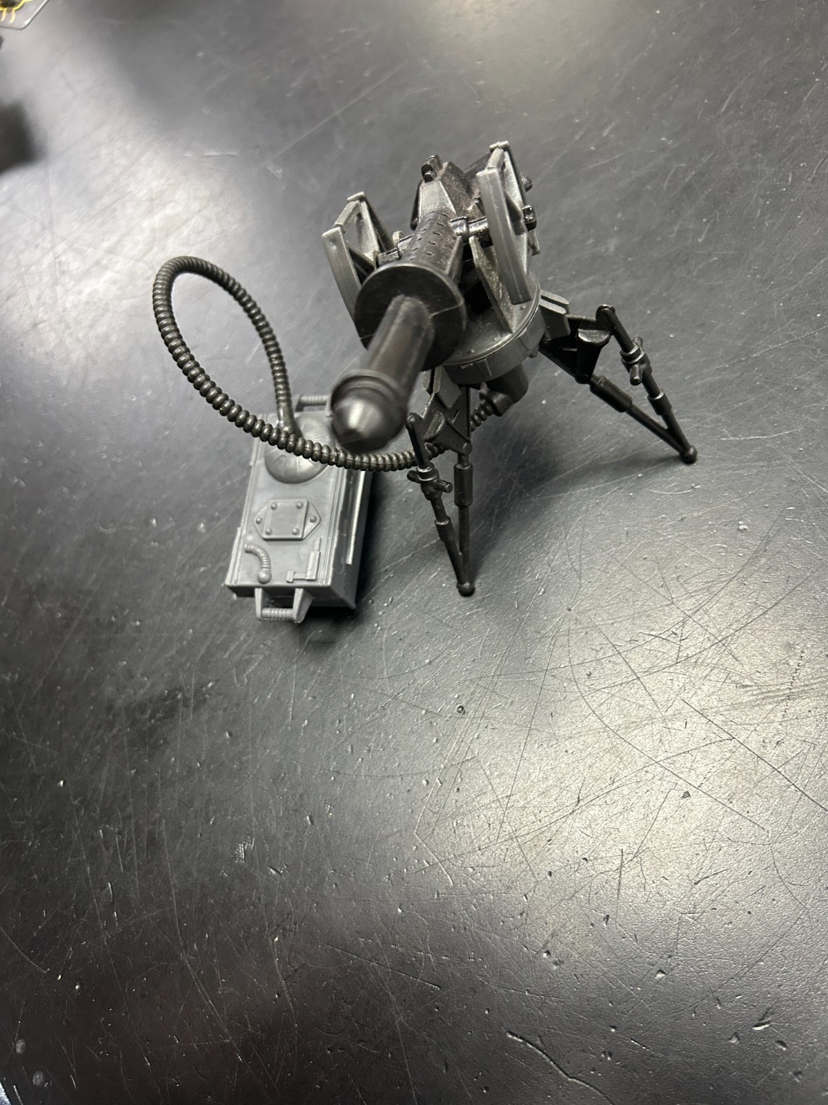 Tri-Pod Laser Cannon sold