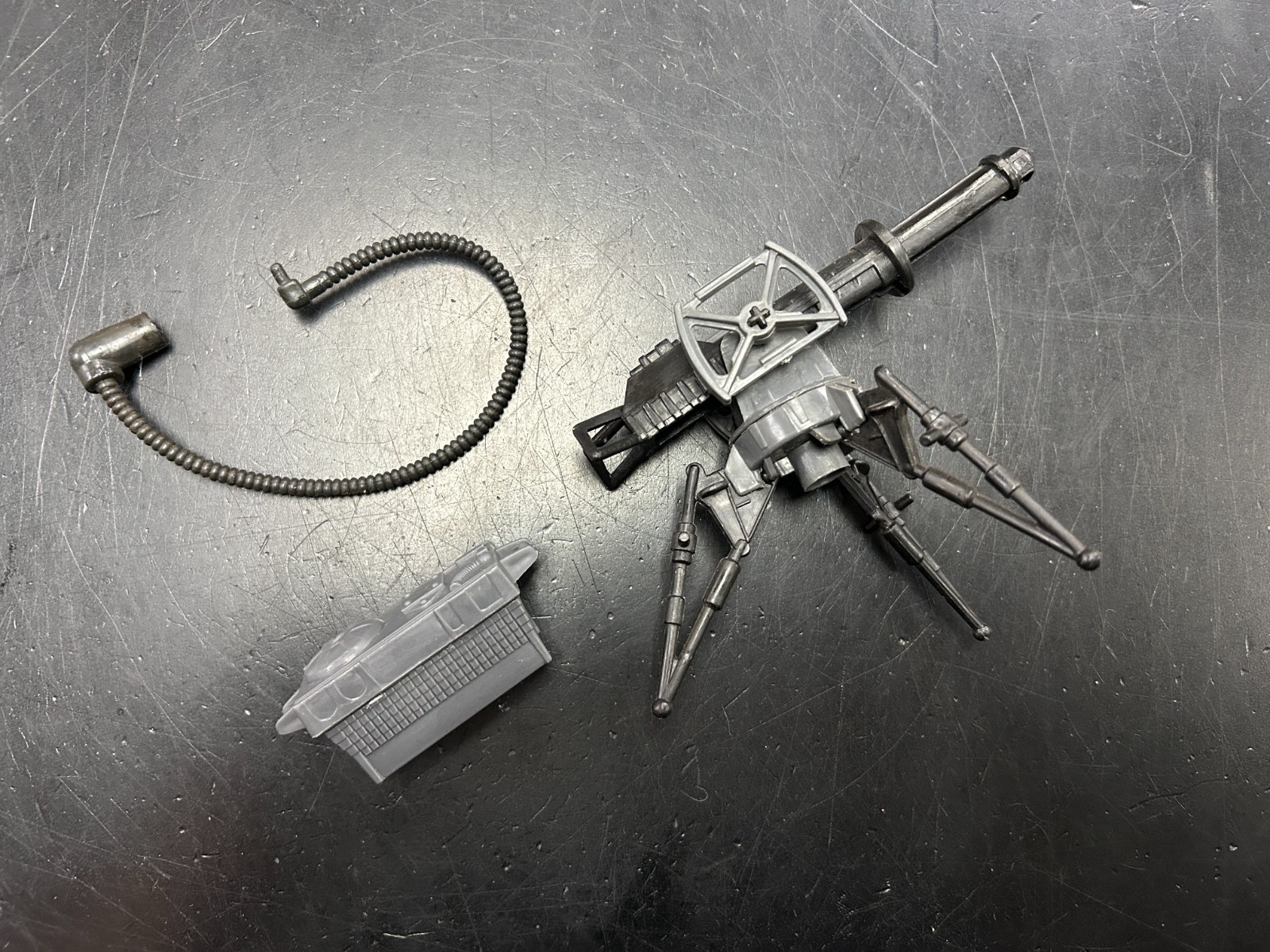 Tri-Pod Laser Cannon sold