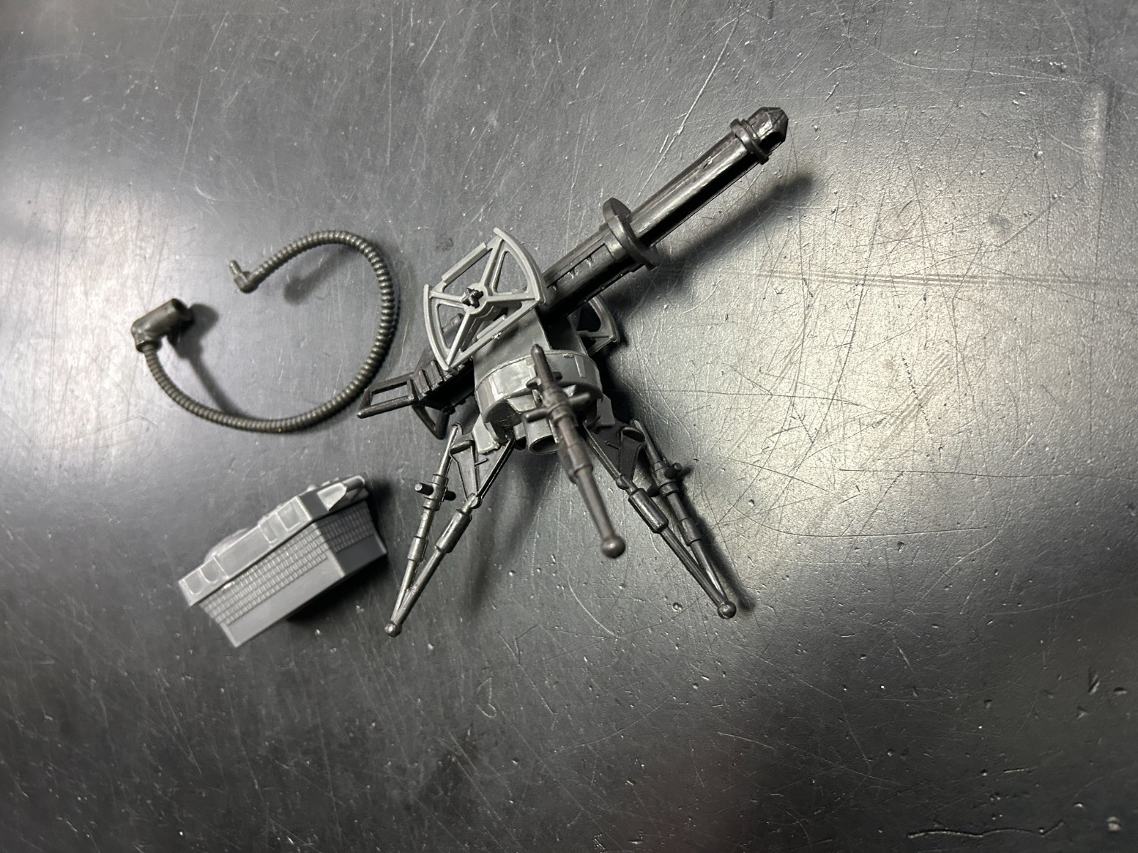 Tri-Pod Laser Cannon sold