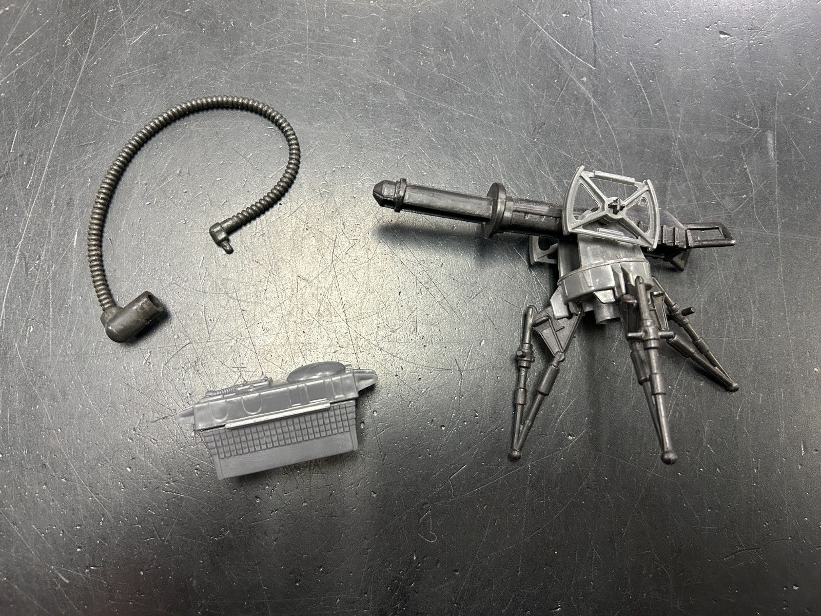 Tri-Pod Laser Cannon sold