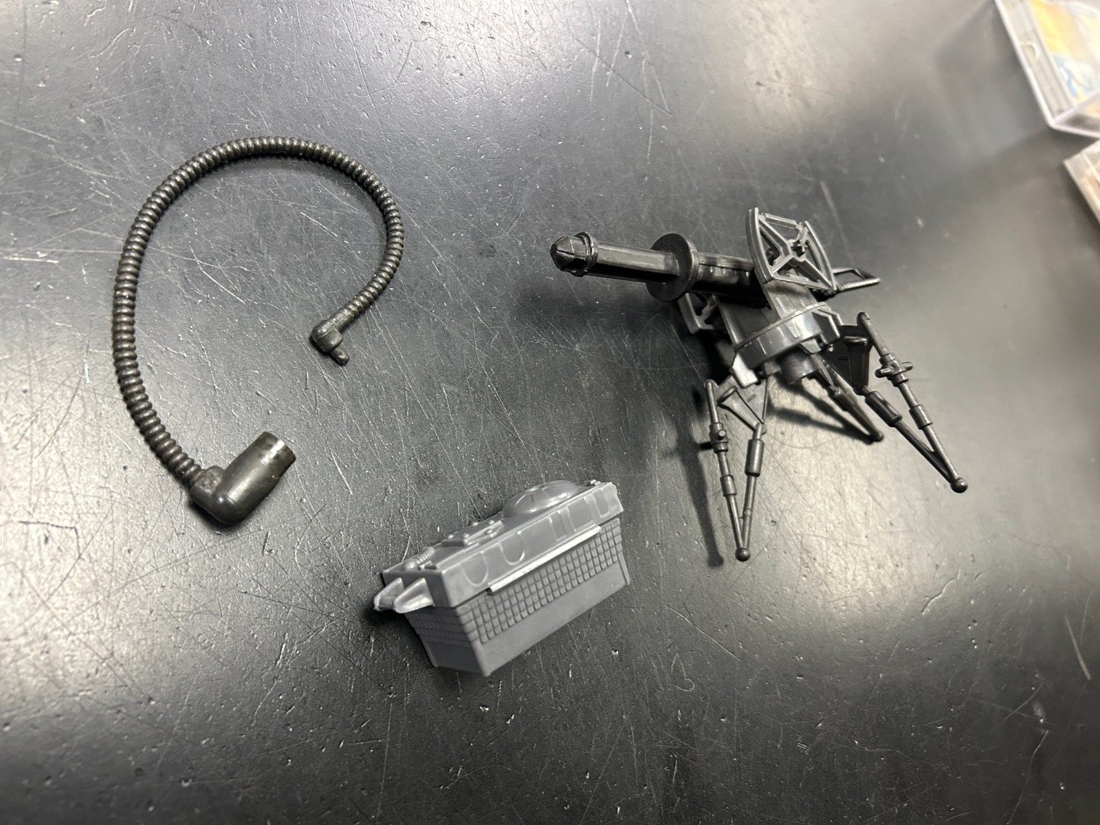 Tri-Pod Laser Cannon sold